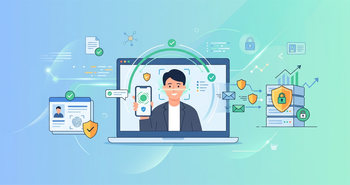 How Insurance Companies Use Liveness to Prevent Application Fraud